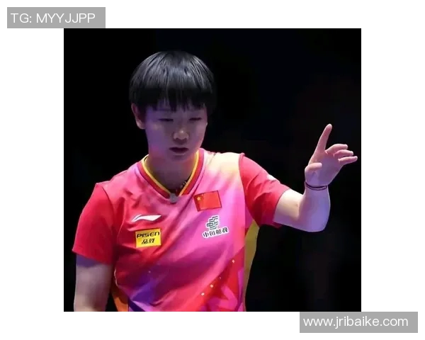 广州乒乓球队在世界锦标赛中的技术表现分析与未来展望